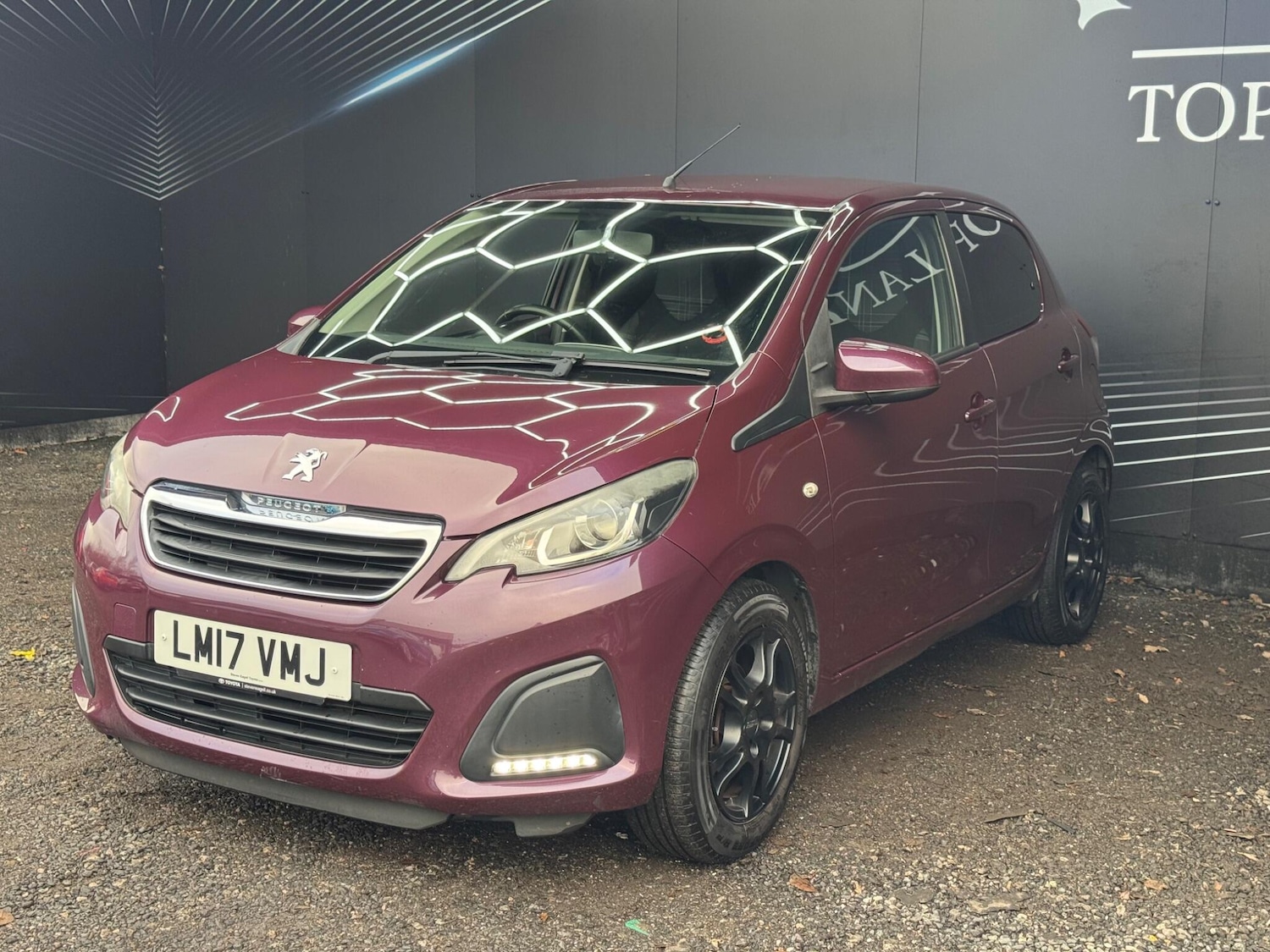Used Peugeot 108 2017 for sale - 77015259: Photo 7