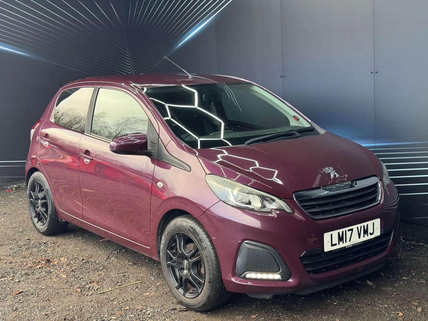 Used Peugeot 108 2017 for sale - 77015259: Photo 8