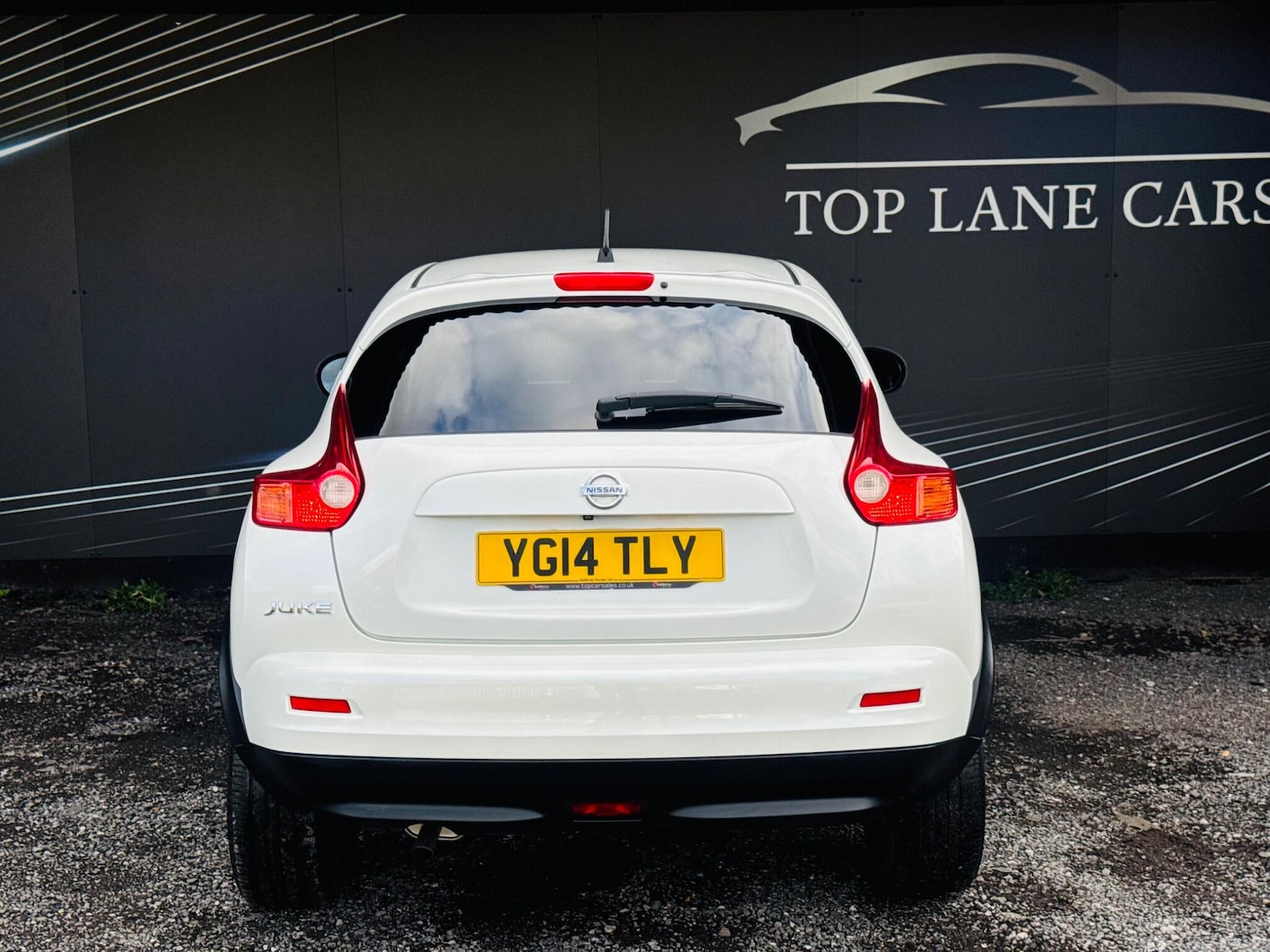 Used Nissan Juke 2014 for sale - 76032003: Photo 10