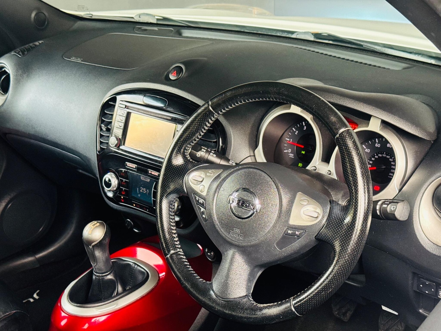 Used Nissan Juke 2014 for sale - 76032003: Photo 13