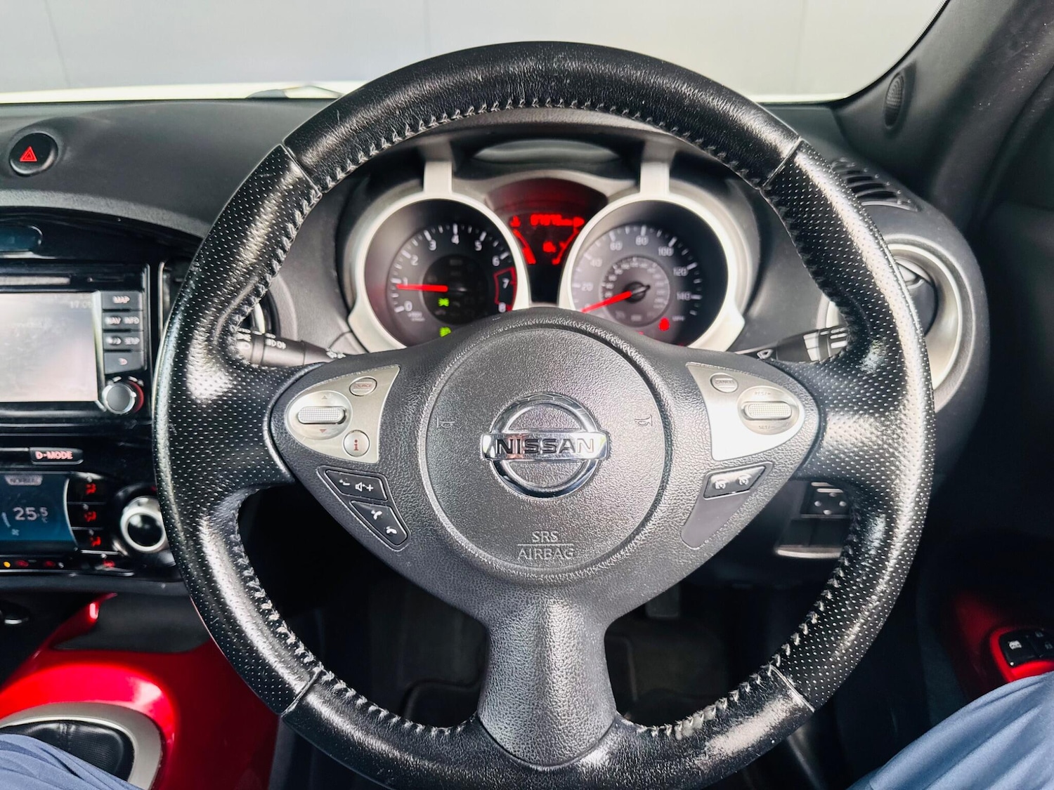 Used Nissan Juke 2014 for sale - 76032003: Photo 14