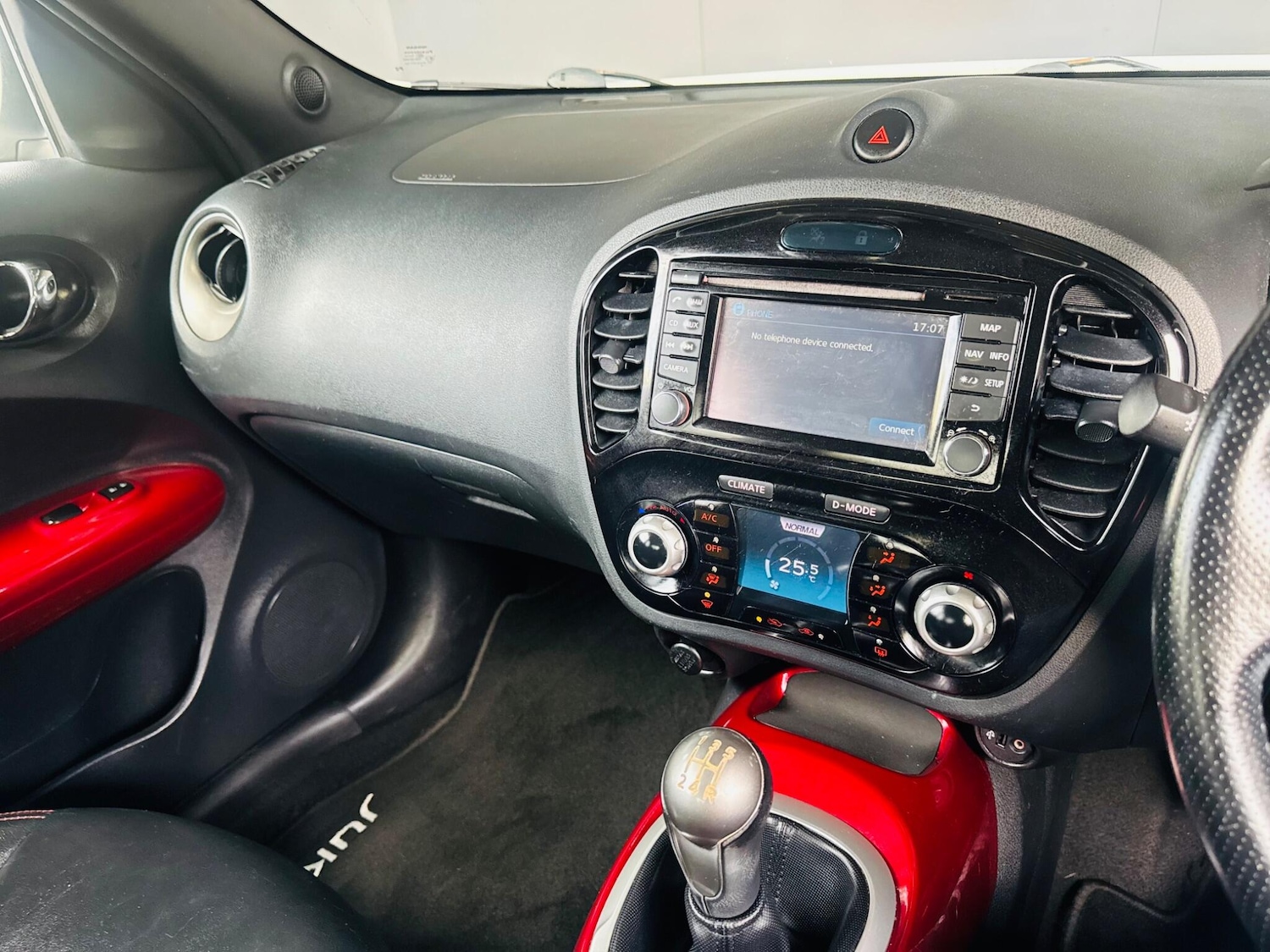Used Nissan Juke 2014 for sale - 76032003: Photo 19