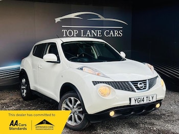 Nissan - Juke