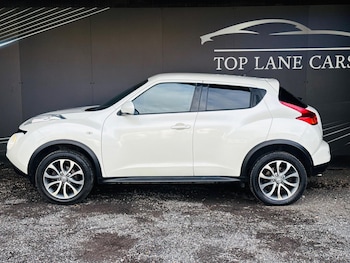 Used Nissan Juke 2014 for sale - 76032003: Photo 2