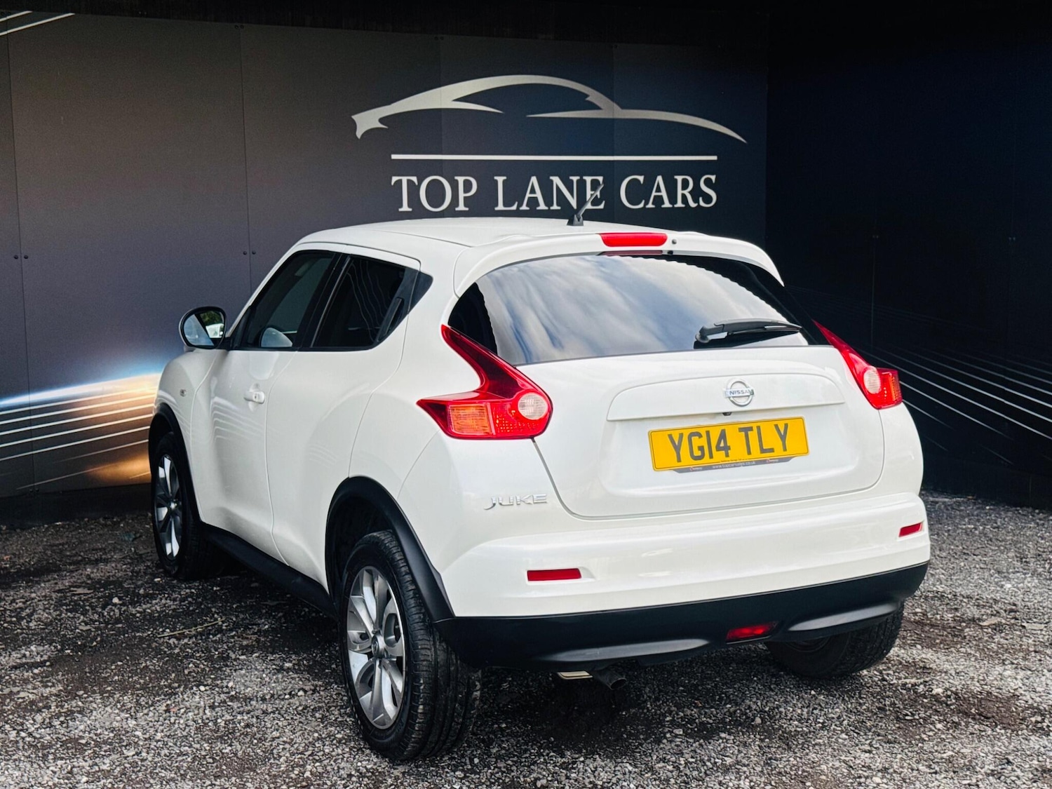 Used Nissan Juke 2014 for sale - 76032003: Photo 3
