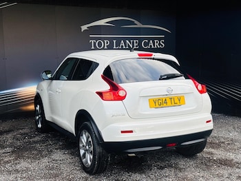 Used Nissan Juke 2014 for sale - 76032003: Photo 3