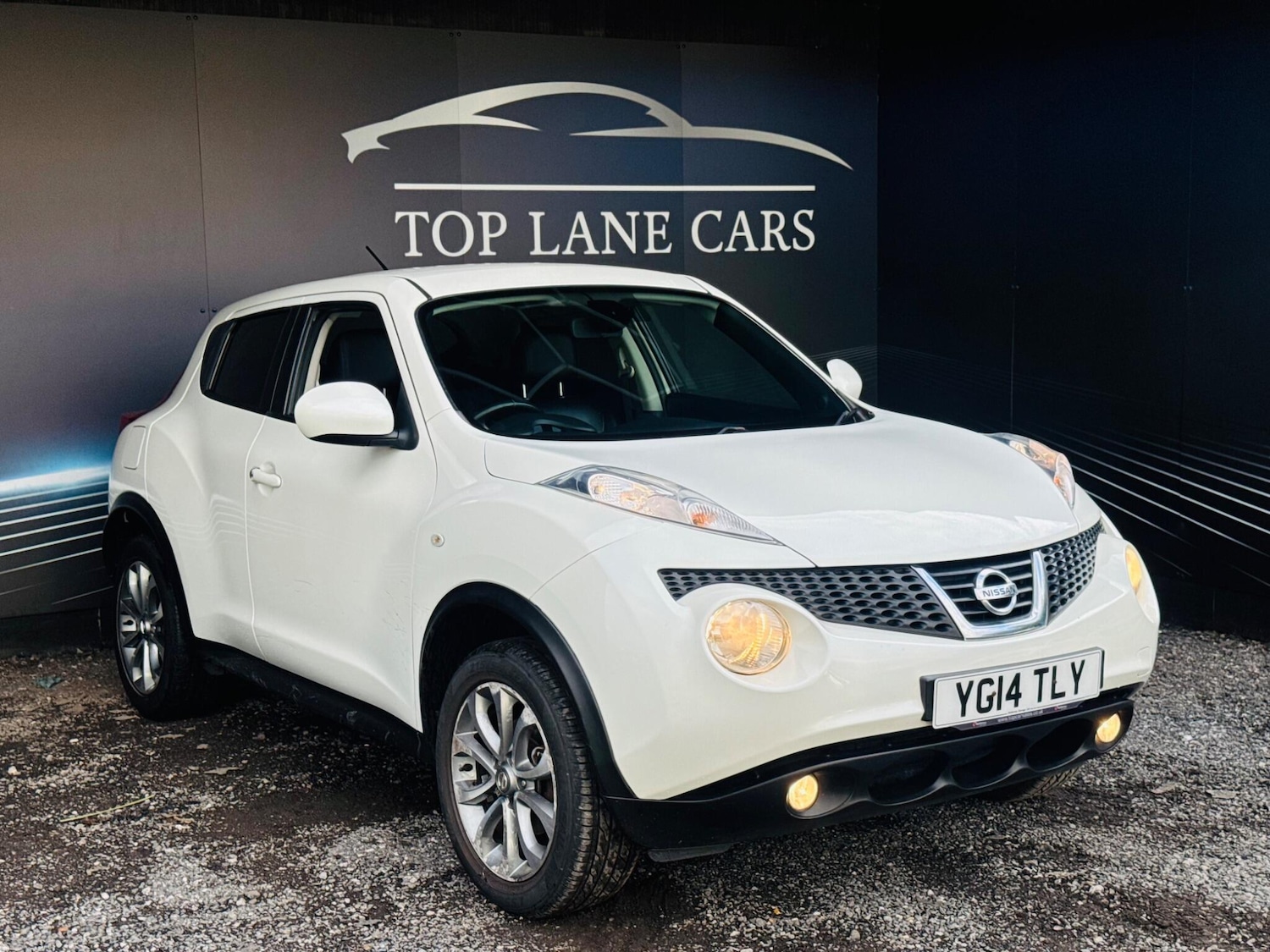 Used Nissan Juke 2014 for sale - 76032003: Photo 5