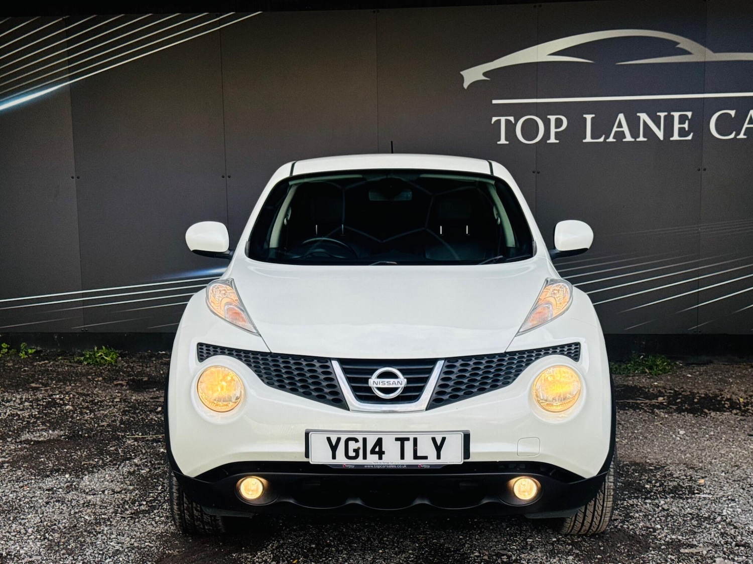 Used Nissan Juke 2014 for sale - 76032003: Photo 6