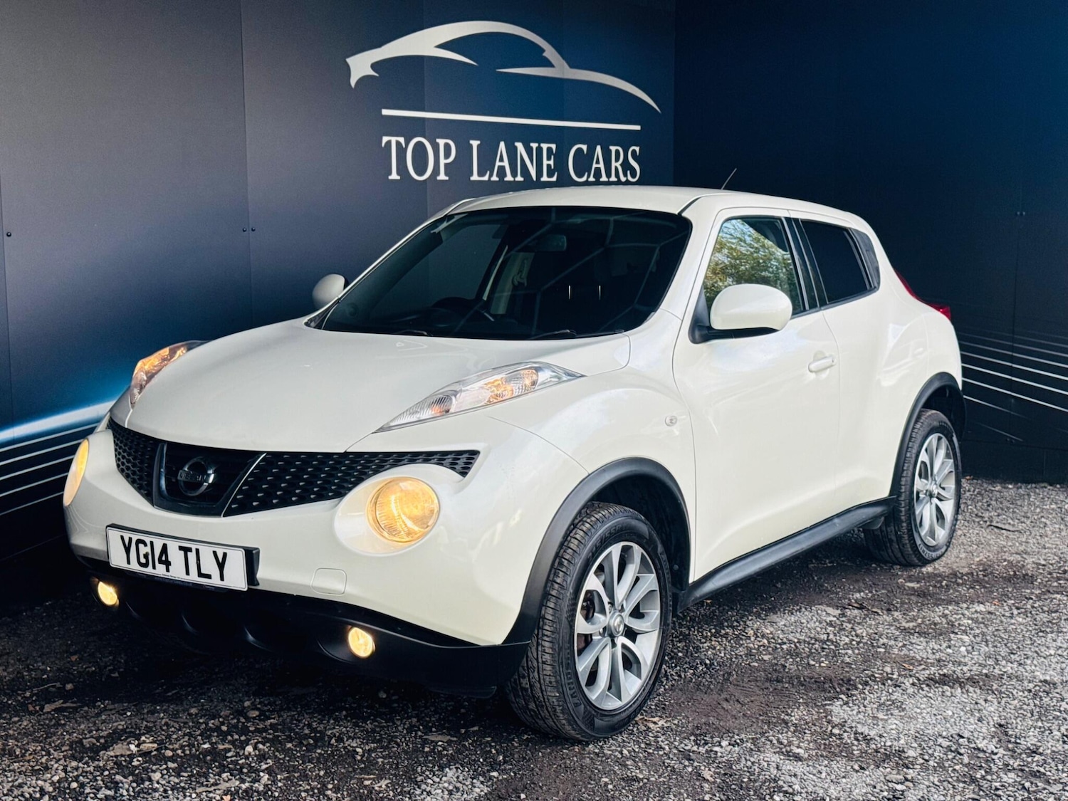 Used Nissan Juke 2014 for sale - 76032003: Photo 7