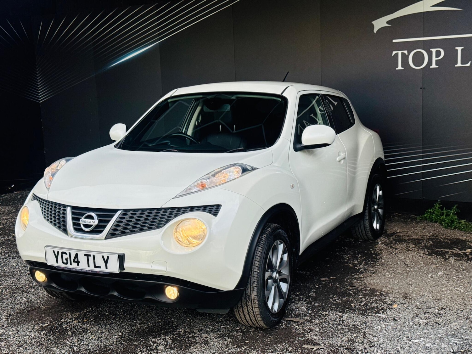 Used Nissan Juke 2014 for sale - 76032003: Photo 9