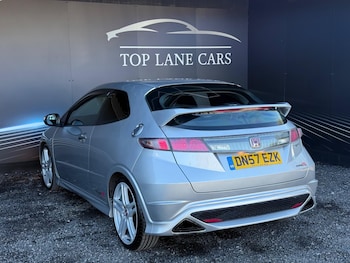 Used Honda Civic 2007 for sale - 76020450: Photo