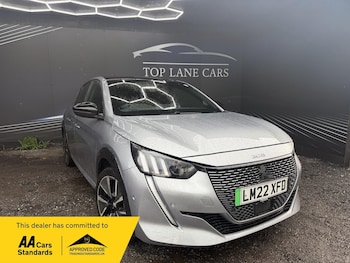 Used Peugeot E-208 2022 for sale - 78261374: Photo