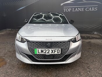 Used Peugeot E-208 2022 for sale - 78261374: Photo