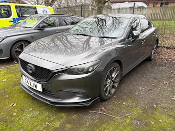 Used Mazda Mazda6 2017 for sale - 77784380: Photo