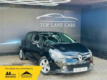 2015 (65) - 1.2 16V Dynamique Nav Euro 6 5dr