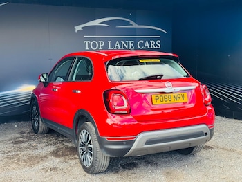 Used Fiat 500X 2018 for sale - 75940353: Photo