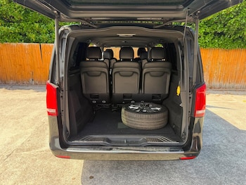 Used Mercedes-Benz V-Class 2018 for sale - 79510862: Photo