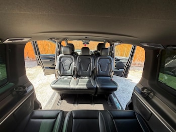 Used Mercedes-Benz V-Class 2018 for sale - 79510862: Photo