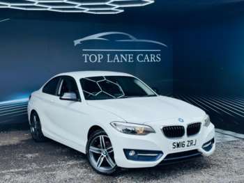 Used BMW 2 Series 2016 for sale - 74874307: Photo