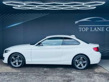 Used BMW 2 Series 2016 for sale - 74874307: Photo