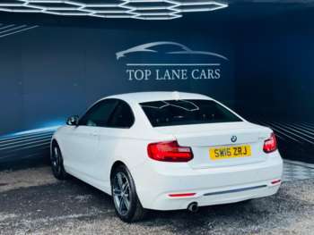 Used BMW 2 Series 2016 for sale - 74874307: Photo
