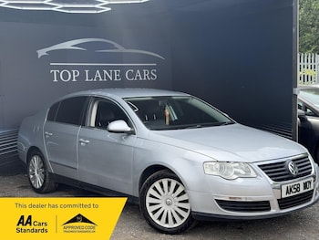 Used Volkswagen Passat 2008 for sale - 79161696: Photo