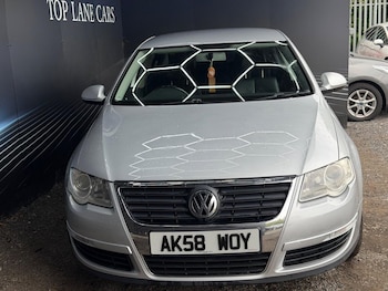 Used Volkswagen Passat 2008 for sale - 79161696: Photo