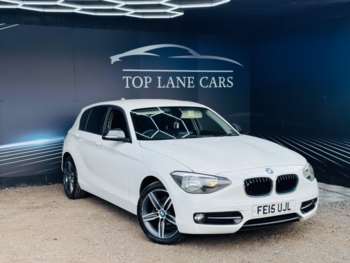 (15) - 2.0 116d Sport Euro 5 (s/s) 5dr