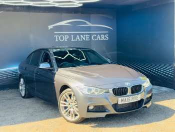 2015 (15) - 2.0 320d M Sport xDrive Euro 5 (s/s) 4dr