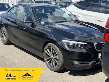 Used BMW 2 Series 2019 for sale - 79371208: Photo