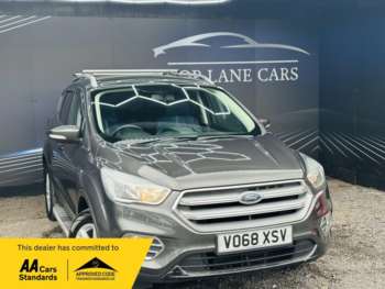 Used Ford Kuga 2018 for sale - 75401461: Photo