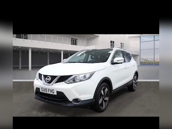 Nissan Qashqai feature image