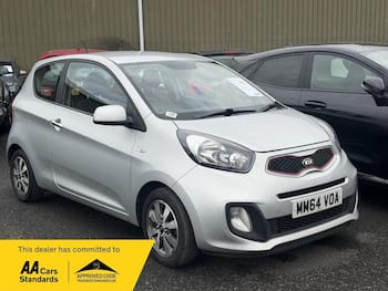 Used Kia Picanto 2014 for sale - 79791137: Photo