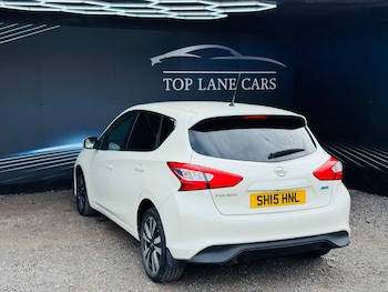 Used Nissan Pulsar 2015 for sale - 75884481: Photo