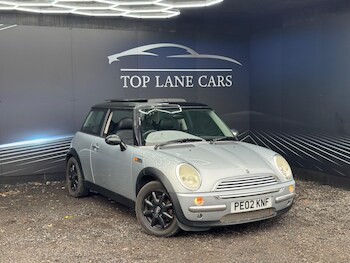 (02) - 1.6 Cooper Euro 3 3dr