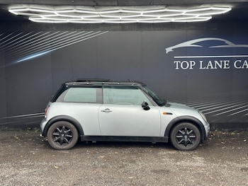 Used MINI Hatch 2002 for sale - 76992379: Photo