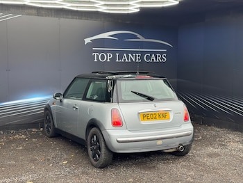 Used MINI Hatch 2002 for sale - 76992379: Photo