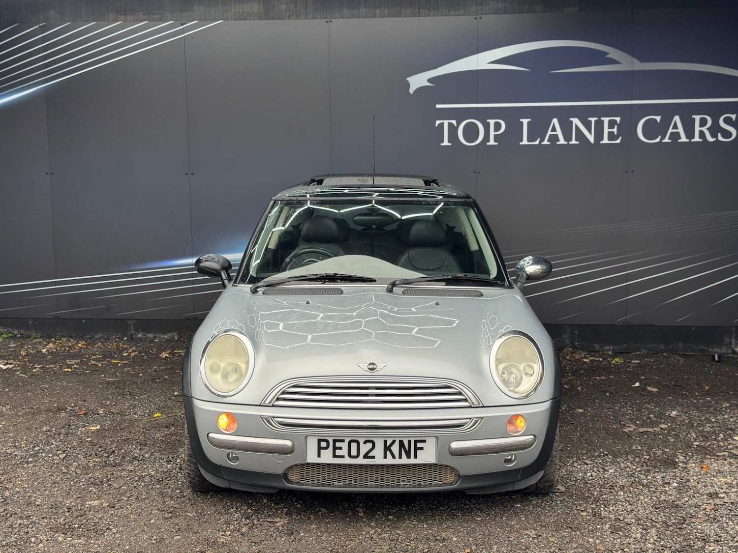 Used MINI Hatch 2002 for sale - 76992379: Photo 7