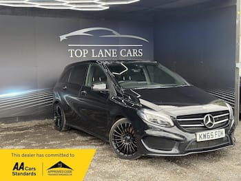 Used Mercedes-Benz B Class 2016 for sale - 79709266: Photo