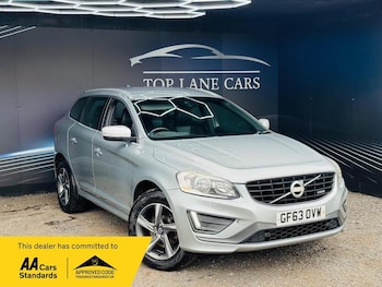 Used Volvo XC60 2014 for sale - 76152605: Photo