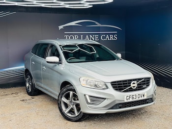 Used Volvo XC60 2014 for sale - 76152605: Photo