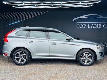 Used Volvo XC60 2014 for sale - 76152605: Photo