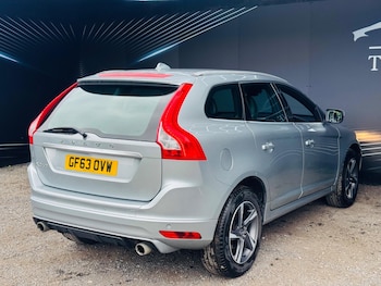 Used Volvo XC60 2014 for sale - 76152605: Photo