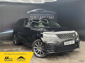 Used Land Rover Range Rover Velar 2018 for sale - 79161695: Photo