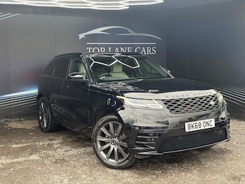 Used Land Rover Range Rover Velar 2018 for sale - 79161695: Photo