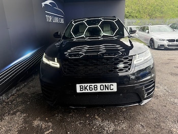 Used Land Rover Range Rover Velar 2018 for sale - 79161695: Photo