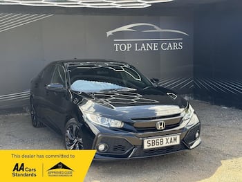 Used Honda Civic 2018 for sale - 79790572: Photo