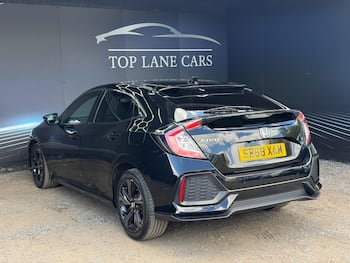 Used Honda Civic 2018 for sale - 79790572: Photo