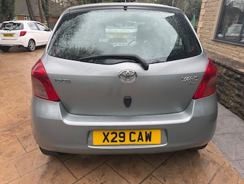 Used Toyota Yaris 2006 for sale - 78100039: Photo