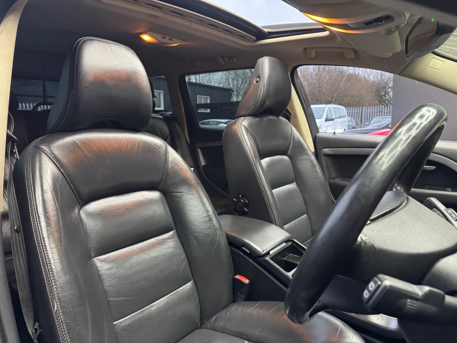 Used Volvo XC70 2008 for sale - 77119612: Photo 28